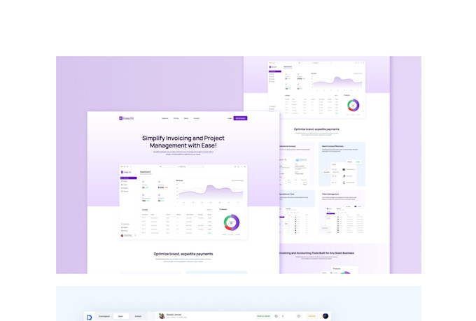 develop custom websites, web apps and mobile apps as your full stack developer